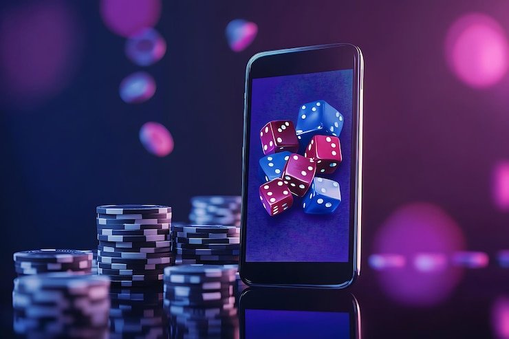 French Roulette Game 